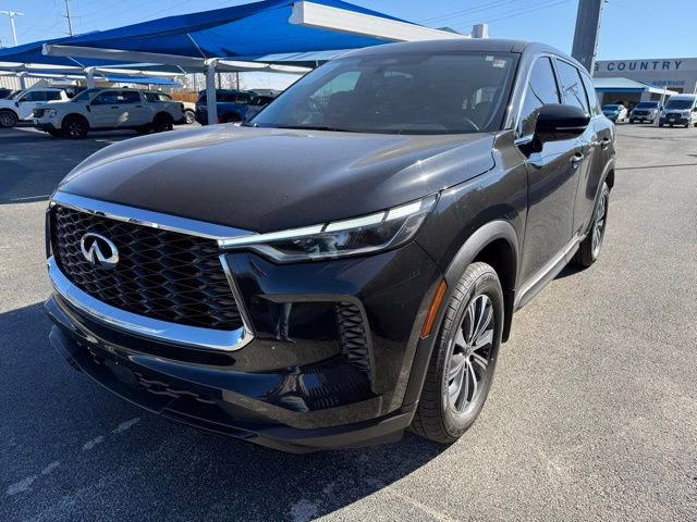 2024 INFINITI QX60 PURE's photo