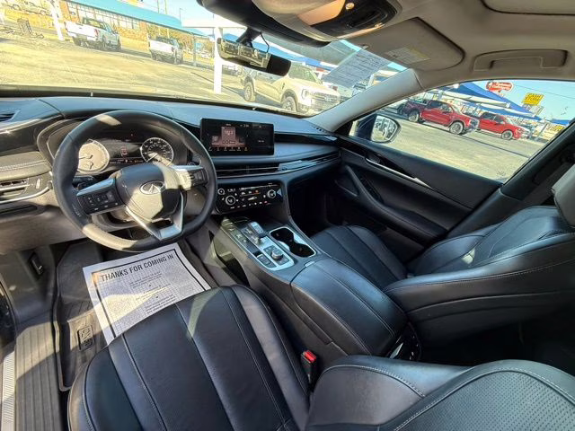2024 INFINITI QX60 PURE - Photo 19
