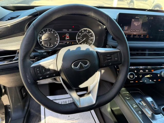 2024 INFINITI QX60 PURE - Photo 21
