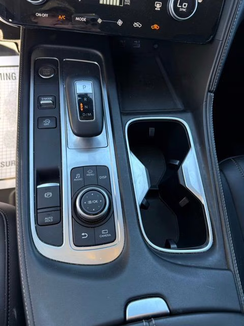 2024 INFINITI QX60 PURE - Photo 23