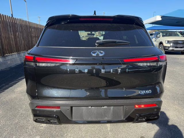 2024 INFINITI QX60 PURE - Photo 6