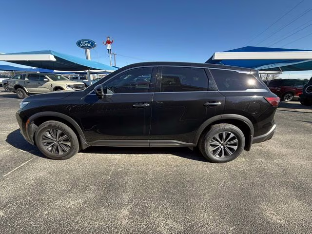 2024 INFINITI QX60 PURE - Photo 7