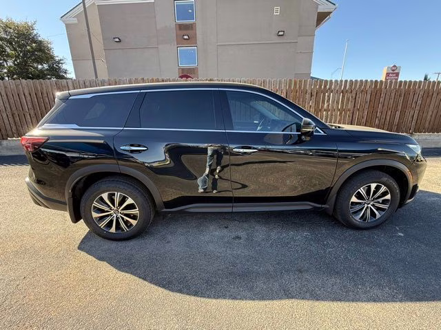 2024 INFINITI QX60 PURE - Photo 8