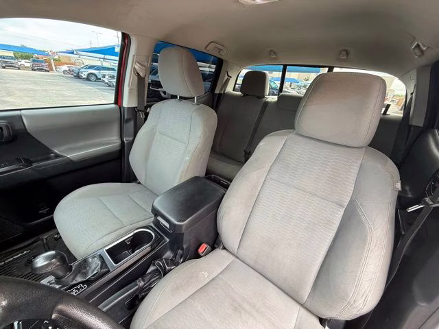 2019 Barcelona Red Metallic Toyota Tacoma SR RWD Truck