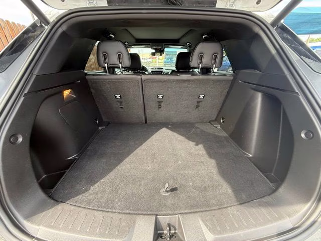 2021 Satin Steel Metallic Chevrolet Trailblazer ACTIV AWD SUV