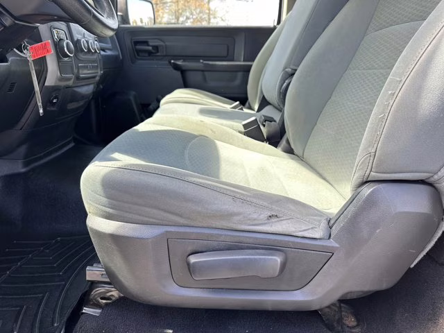 2017 Delmonico Red Pearlcoat Ram 1500 RWD Truck