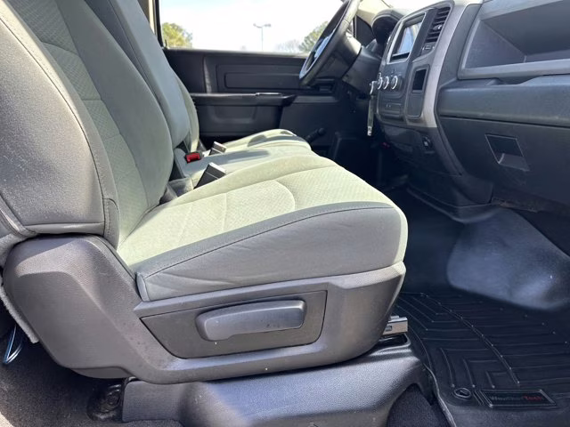 2017 Delmonico Red Pearlcoat Ram 1500 RWD Truck