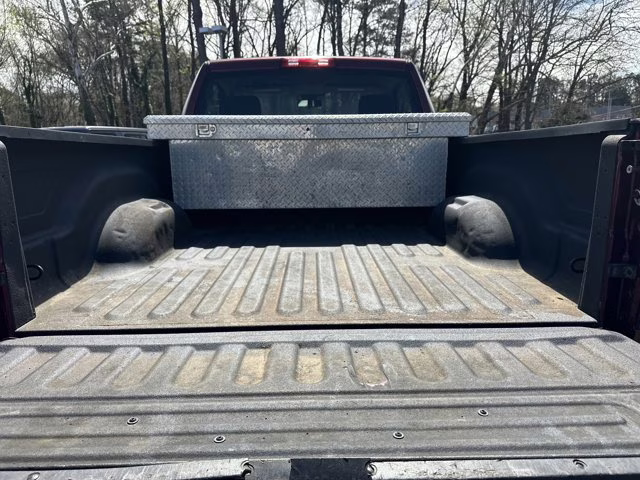 2017 Delmonico Red Pearlcoat Ram 1500 RWD Truck