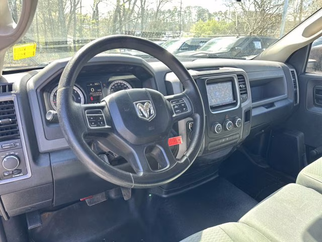 2017 Delmonico Red Pearlcoat Ram 1500 RWD Truck
