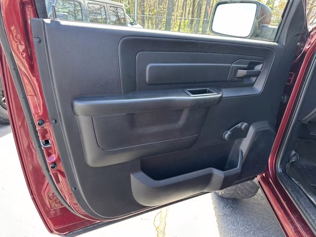 2017 Delmonico Red Pearlcoat Ram 1500 RWD Truck