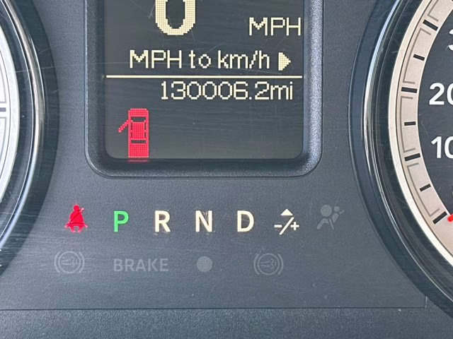 2017 Delmonico Red Pearlcoat Ram 1500 RWD Truck