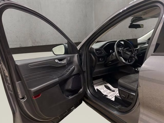 2023 Carbonized Gray Metallic Ford Escape Active AWD SUV