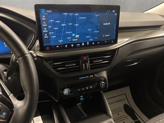 2023 Carbonized Gray Metallic Ford Escape Active AWD SUV