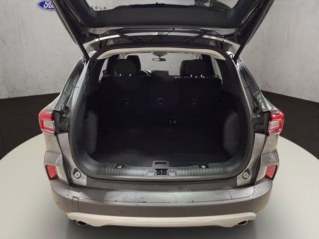 2023 Carbonized Gray Metallic Ford Escape Active AWD SUV