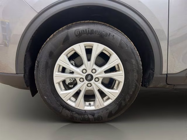 2023 Carbonized Gray Metallic Ford Escape Active AWD SUV