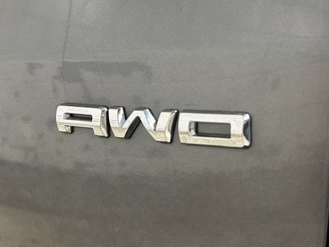 2023 Carbonized Gray Metallic Ford Escape Active AWD SUV