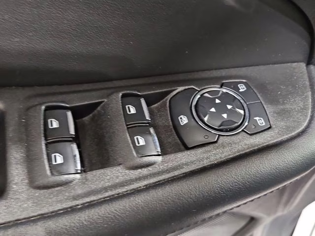 2024 Stone Blue Metallic Ford Edge SEL AWD SUV