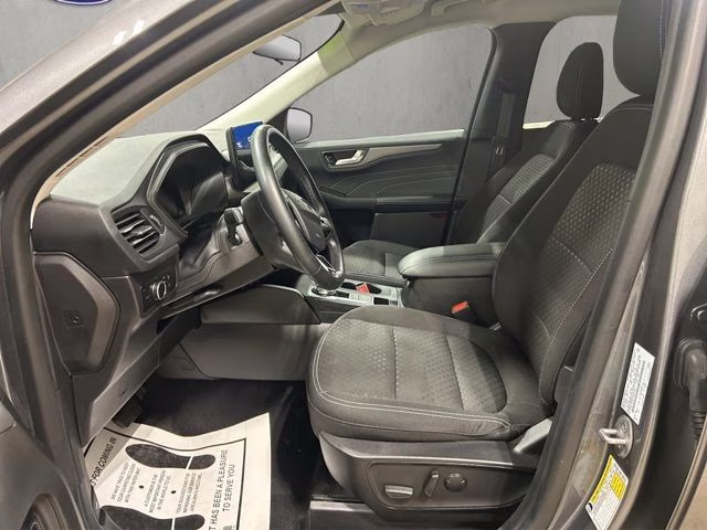 2023 Carbonized Gray Metallic Ford Escape Active AWD SUV