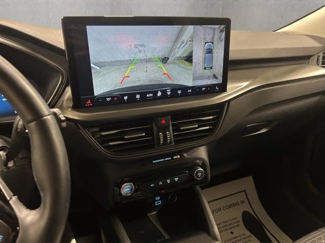 2023 Carbonized Gray Metallic Ford Escape Active AWD SUV