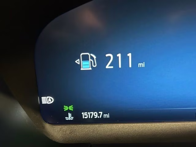 2023 Carbonized Gray Metallic Ford Escape Active AWD SUV