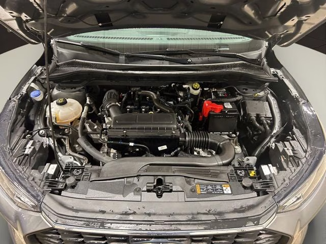 2023 Carbonized Gray Metallic Ford Escape Active AWD SUV