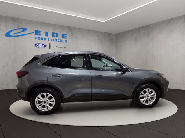 2023 Carbonized Gray Metallic Ford Escape Active AWD SUV