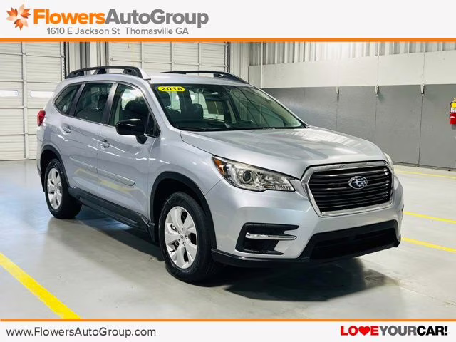 2019 Subaru Ascent