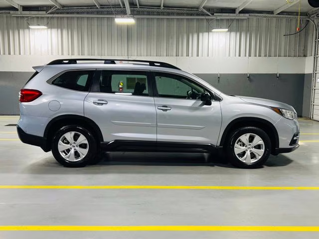 2019 Ice Silver Metallic Subaru Ascent Base AWD SUV