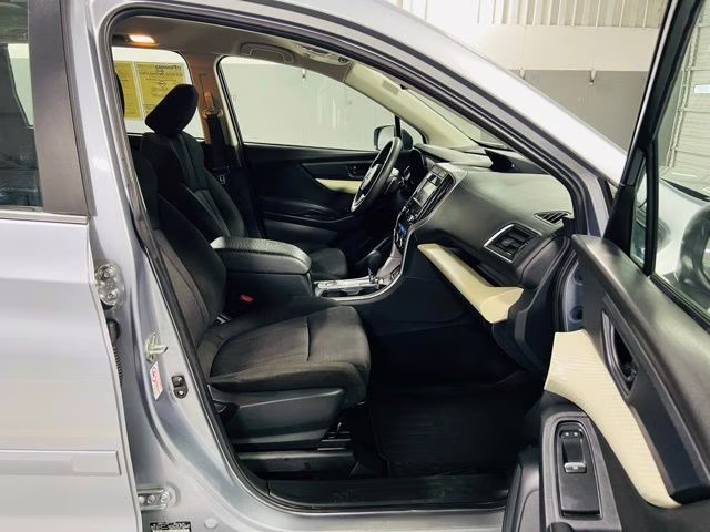 2019 Ice Silver Metallic Subaru Ascent Base AWD SUV