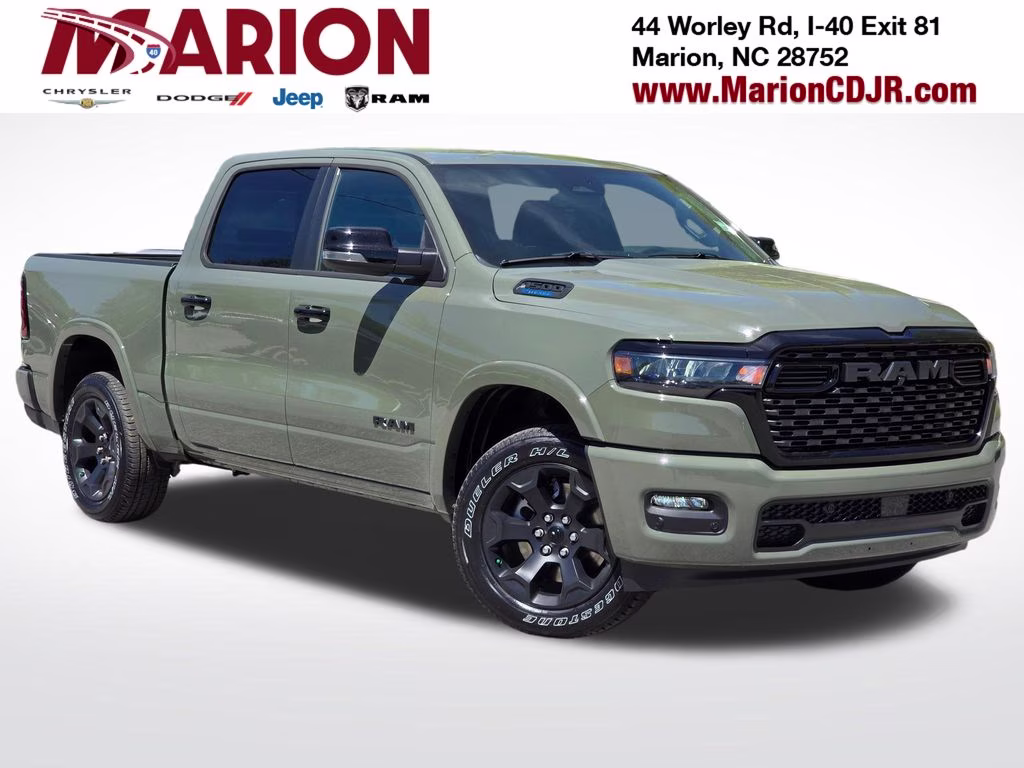 2026 Canyon Lake Ram 1500 Big Horn/Lone Star 4X4 Truck