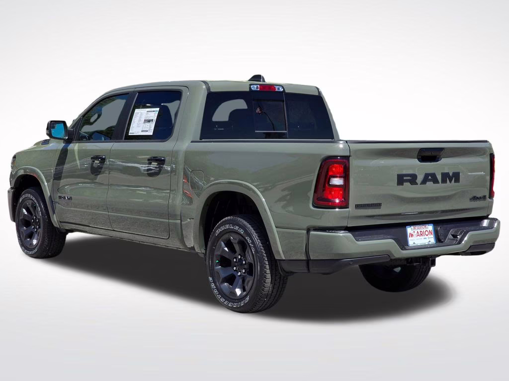 2026 Canyon Lake Ram 1500 Big Horn/Lone Star 4X4 Truck