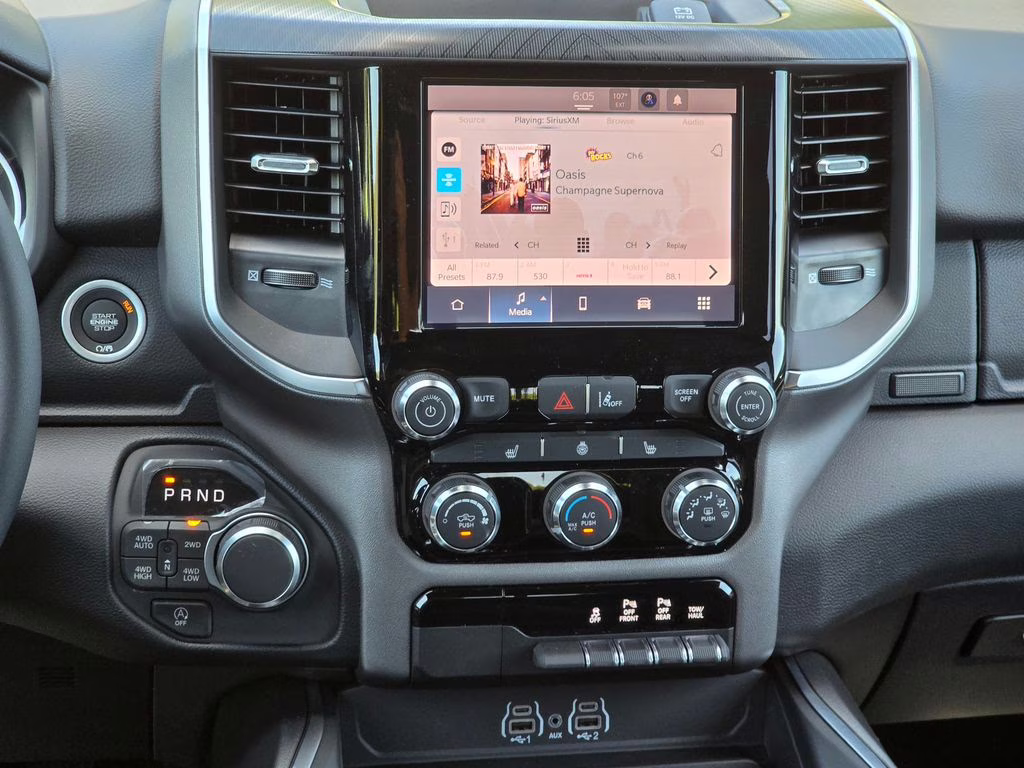 2026 Canyon Lake Ram 1500 Big Horn/Lone Star 4X4 Truck