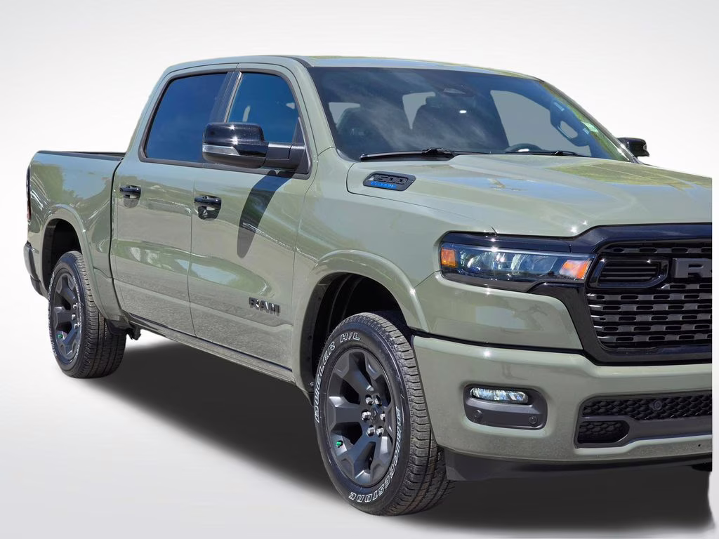 2026 Canyon Lake Ram 1500 Big Horn/Lone Star 4X4 Truck