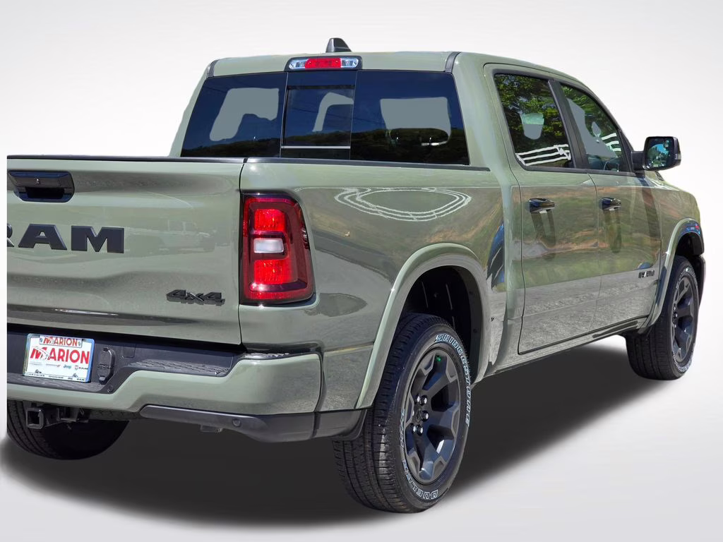 2026 Canyon Lake Ram 1500 Big Horn/Lone Star 4X4 Truck