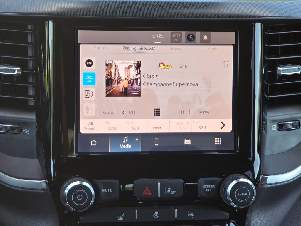 2026 Canyon Lake Ram 1500 Big Horn/Lone Star 4X4 Truck