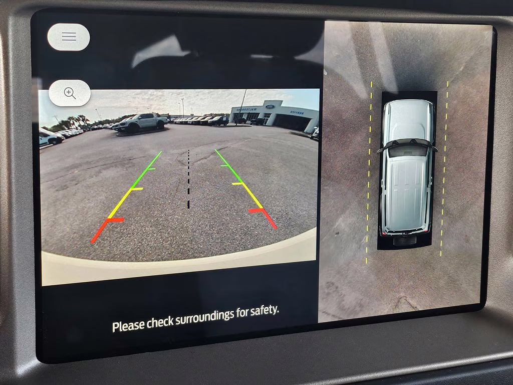 2026 Wimbledon White Ford Bronco Outer Banks 4X4 SUV