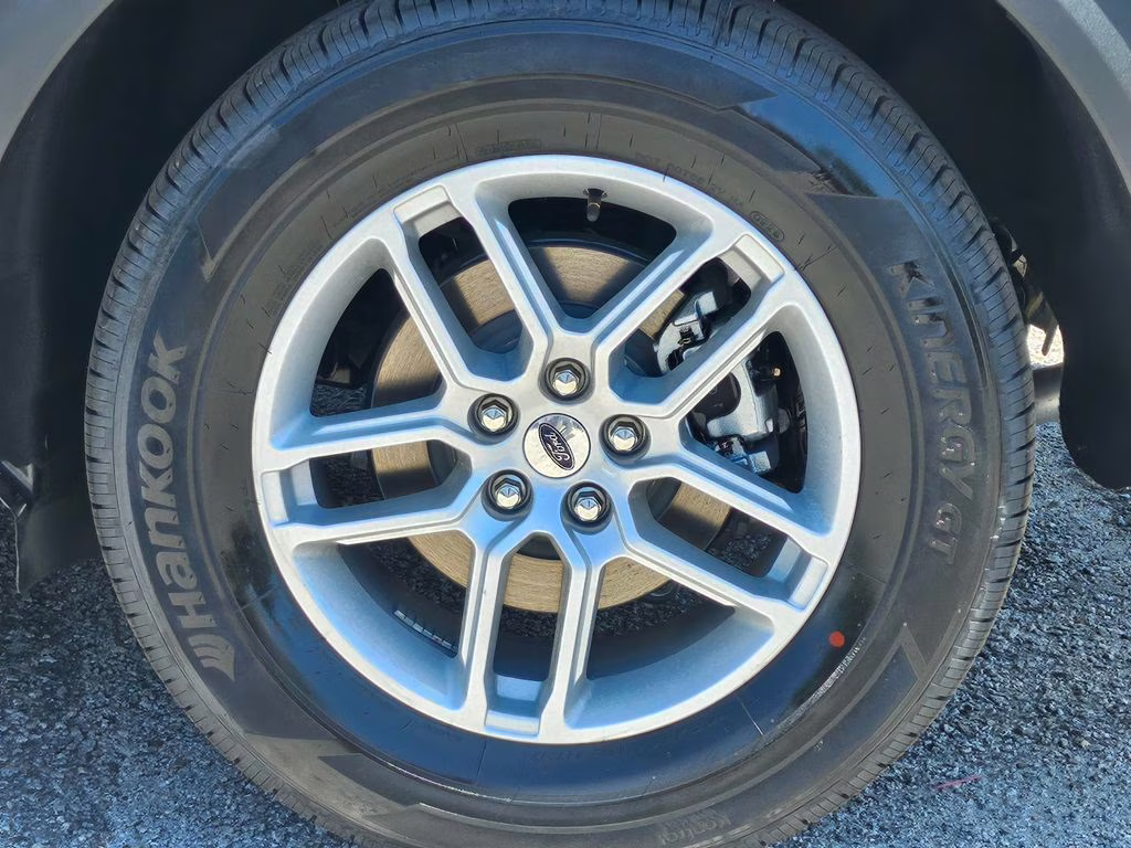 2026 Agate Black Metallic Ford Explorer Active RWD SUV