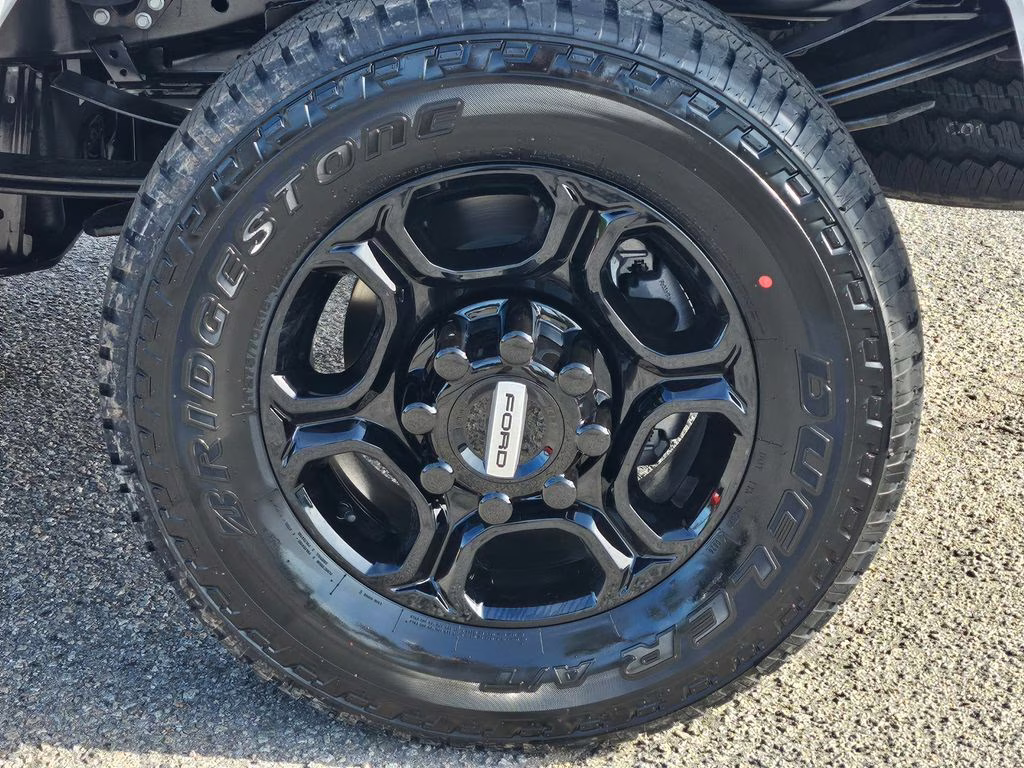 2026 Oxford White Ford Super Duty F-250 SRW XL 4X4 Truck