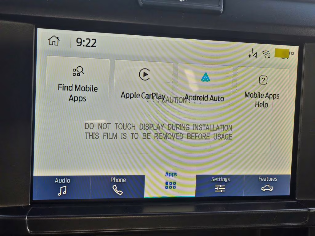 2026 Oxford White Ford Super Duty F-250 SRW XL 4X4 Truck