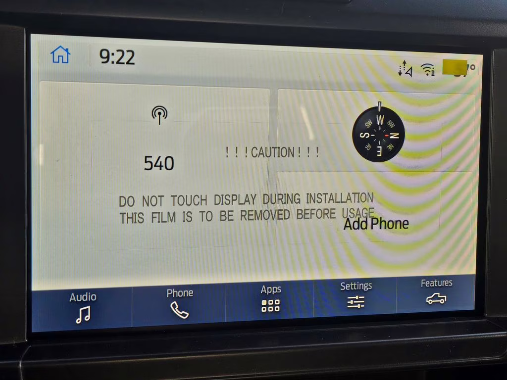 2026 Oxford White Ford Super Duty F-250 SRW XL 4X4 Truck