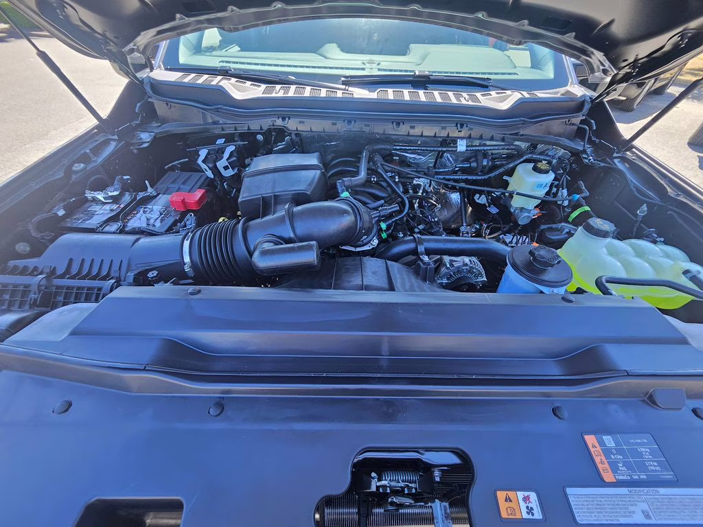 2026 Carbonized Gray Metallic Ford Super Duty F-350 SRW XLT 4X4 Truck