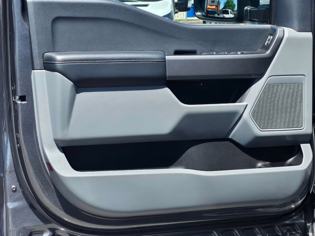 2026 Carbonized Gray Metallic Ford Super Duty F-350 SRW XLT 4X4 Truck