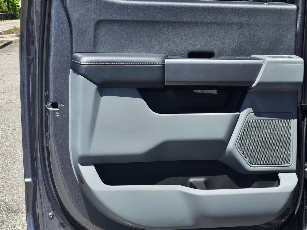 2026 Carbonized Gray Metallic Ford Super Duty F-350 SRW XLT 4X4 Truck