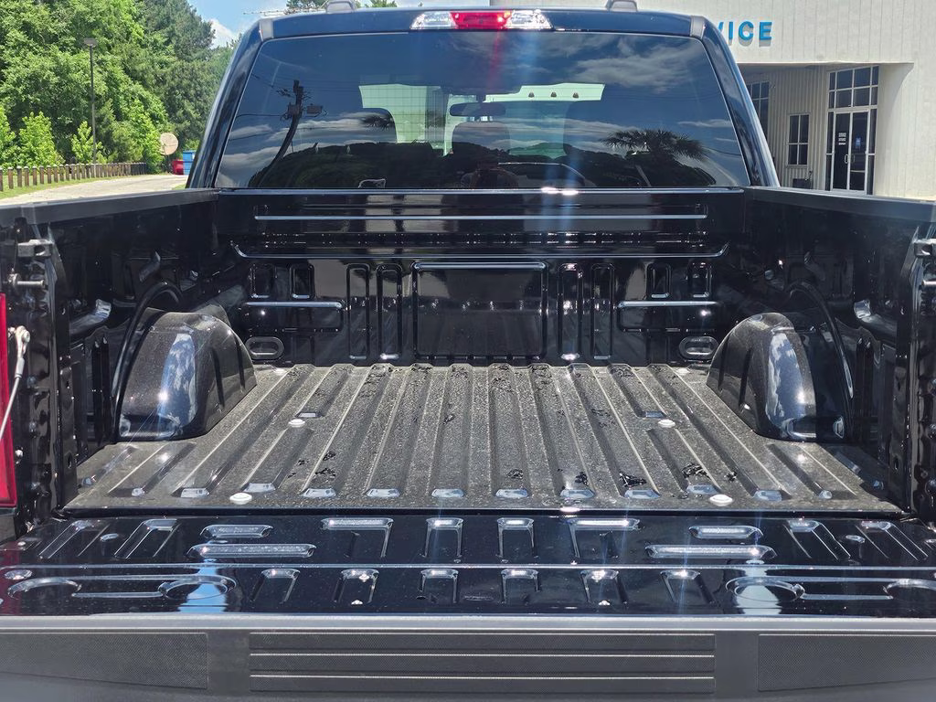 2026 Agate Black Metallic Ford F-150 STX RWD Truck