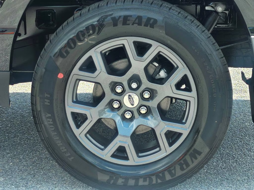 2026 Agate Black Metallic Ford F-150 STX RWD Truck