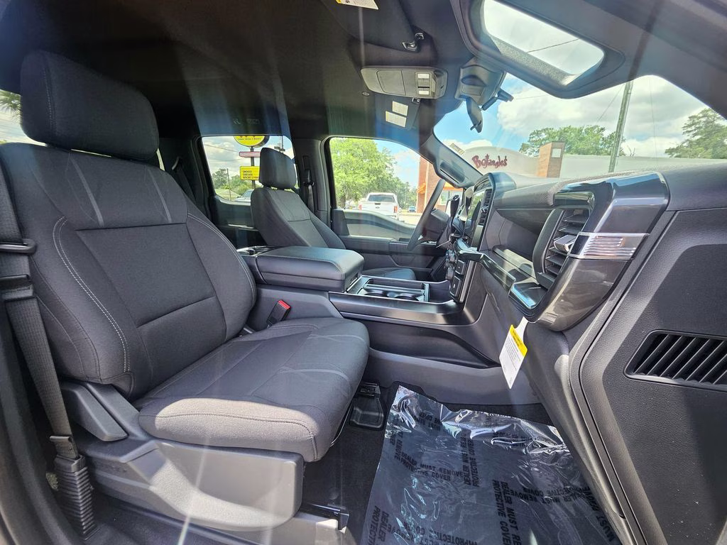 2026 Agate Black Metallic Ford F-150 STX RWD Truck