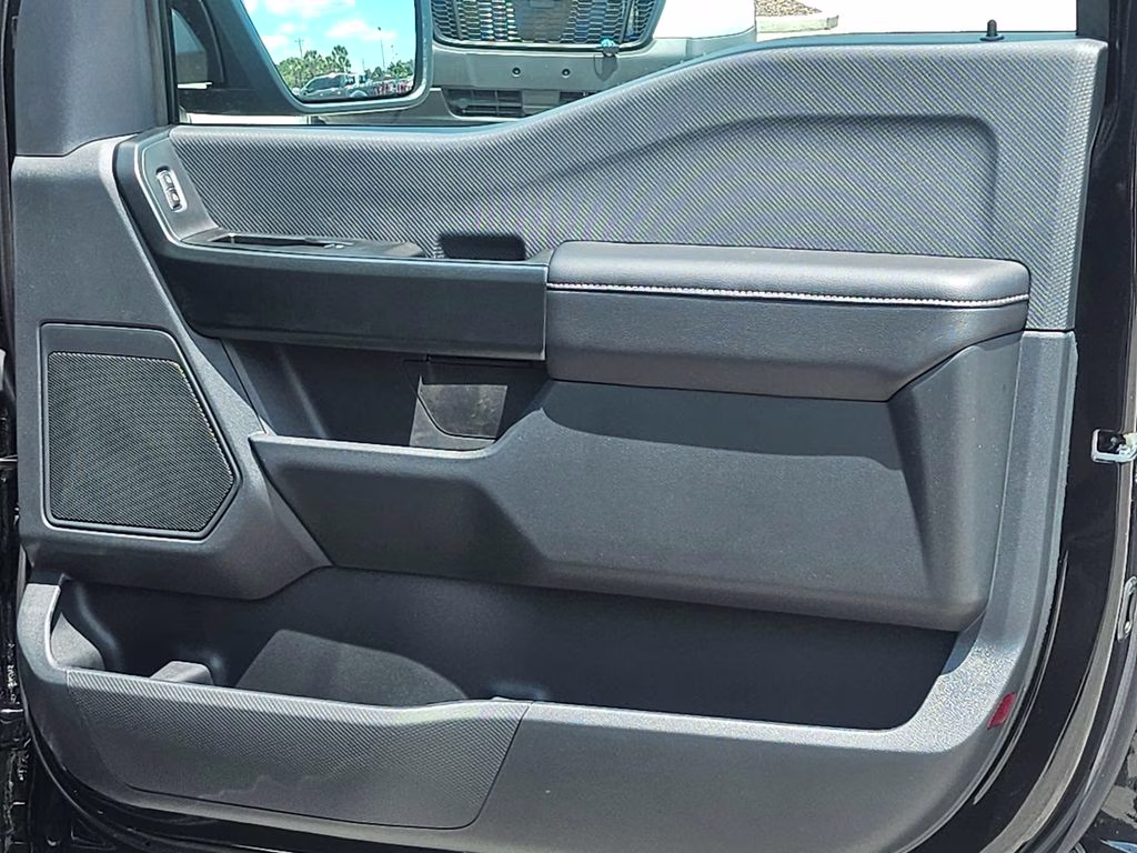 2026 Agate Black Metallic Ford F-150 STX RWD Truck