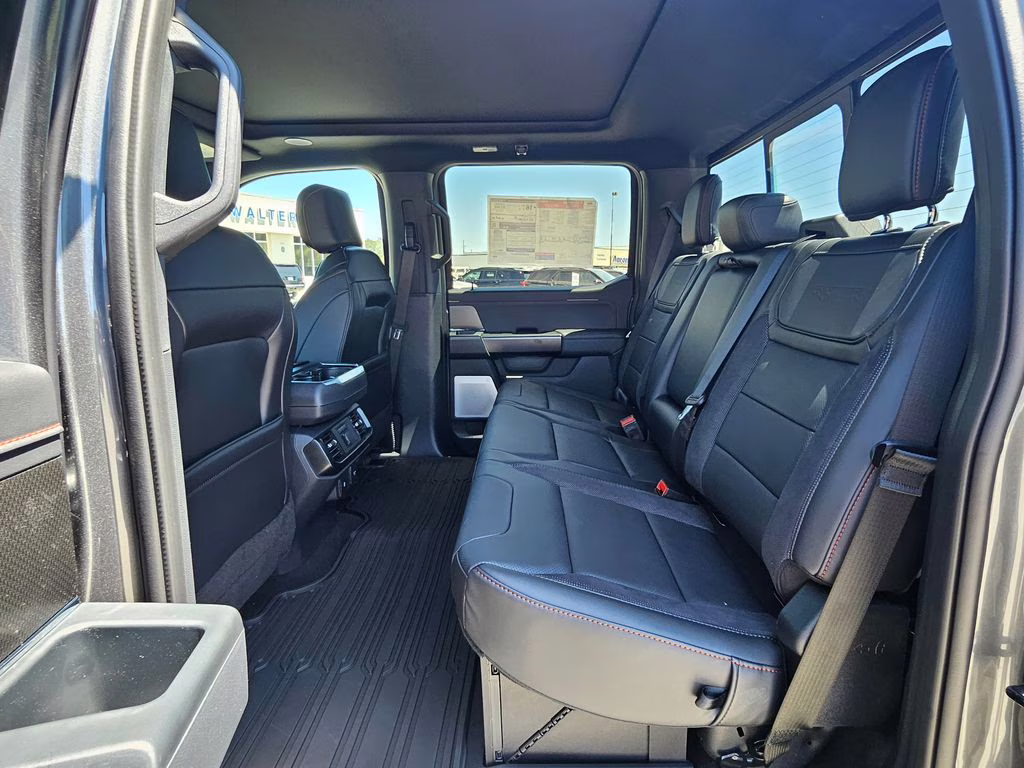 2026 Carbonized Gray Metallic Ford F-150 Raptor 4X4 Truck