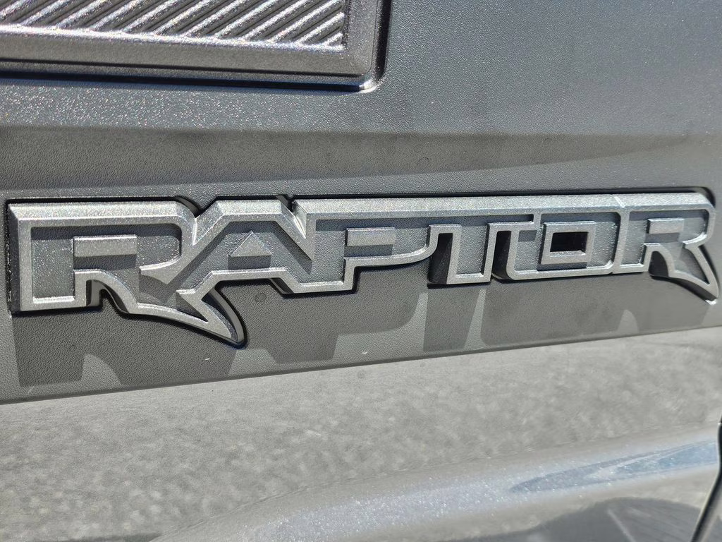 2026 Carbonized Gray Metallic Ford F-150 Raptor 4X4 Truck
