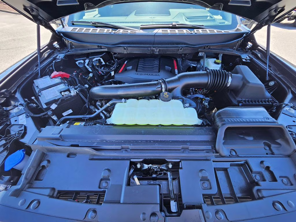 2026 Carbonized Gray Metallic Ford F-150 Raptor 4X4 Truck